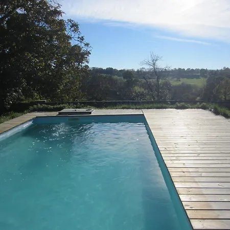 Holiday home Maison Du Lavoir Orgedeuil