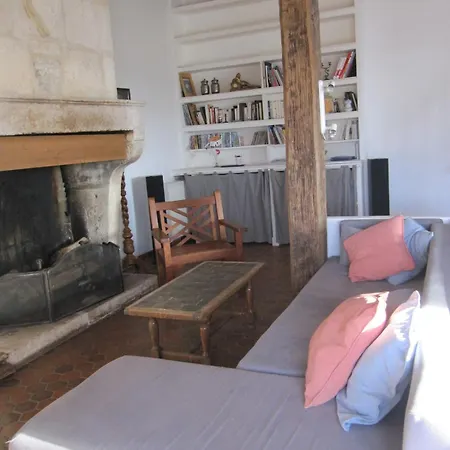 Holiday home Maison Du Lavoir Orgedeuil