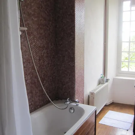 Holiday home Maison Du Lavoir Orgedeuil