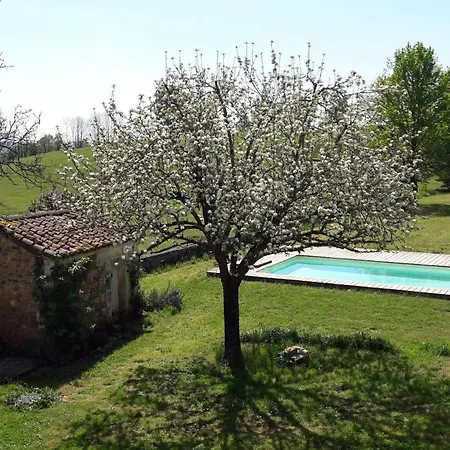 Maison Du Lavoir Holiday home Orgedeuil
